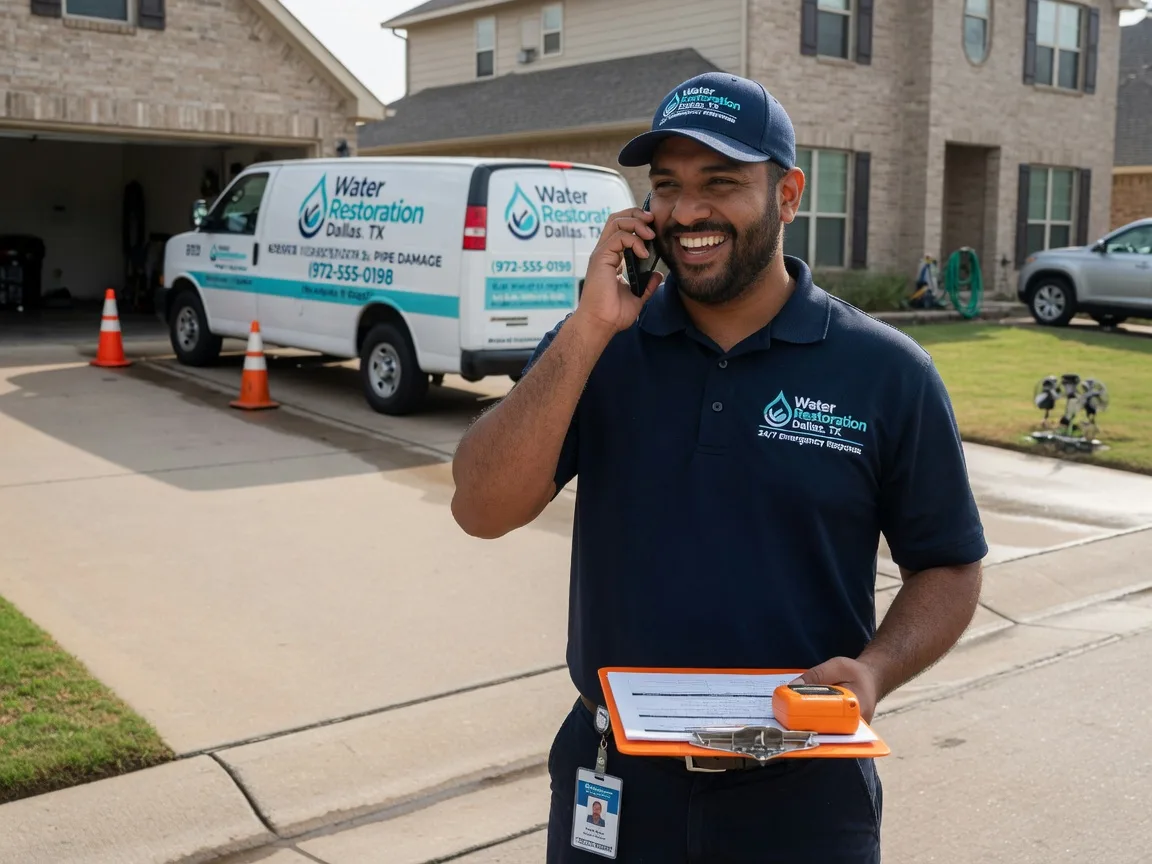Emergency Water Damage Restoration Waldwick, NJ FAQs